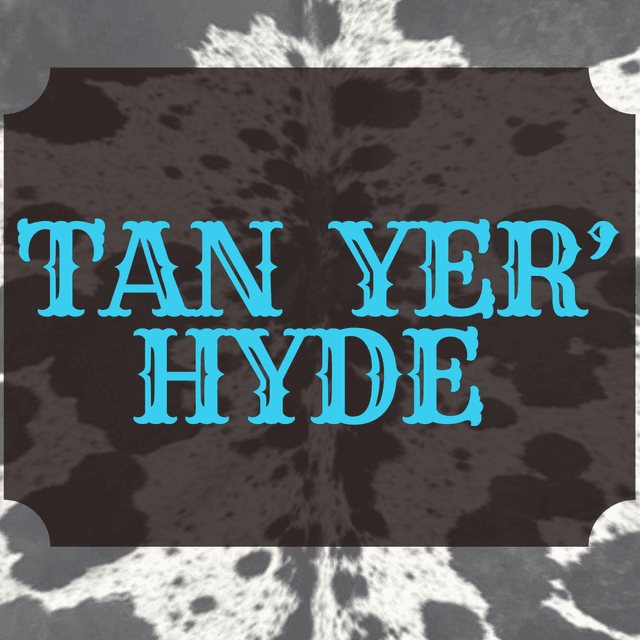 Tanning Bed Tan Yer’ Hyde at Rockin AB Salon And Spa in Beebe, AR